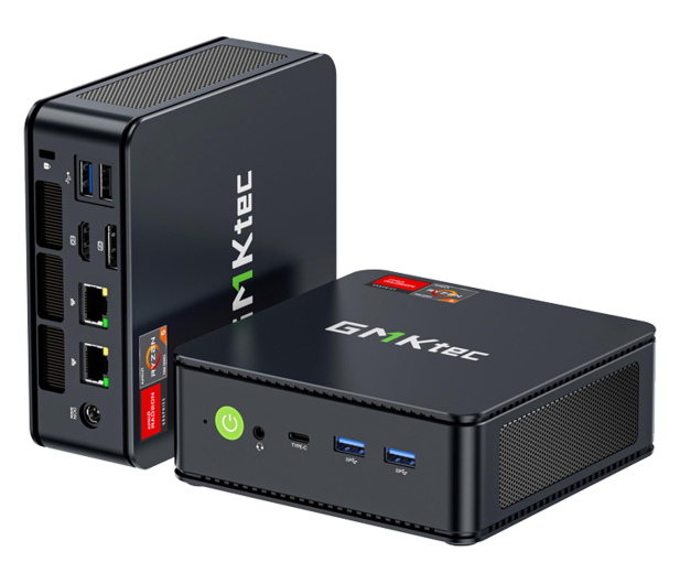 GMKtec M6 Ultra Ryzen 5-7640HS/32GB/1TB/Win11P - 1505590 - zdjęcie 2